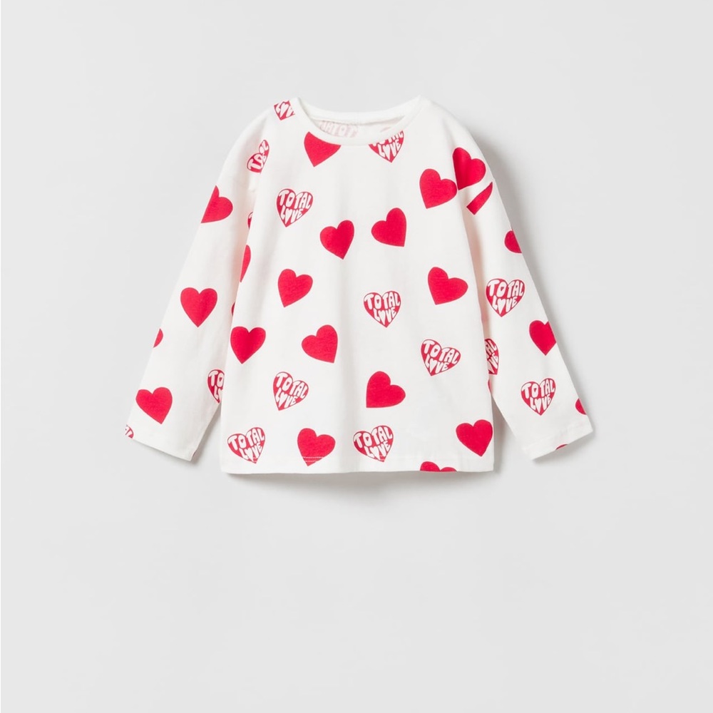 Zara baby girl top